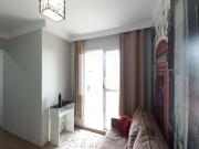 Apto, Jardim Ipaussurama, 2 Quartos, 52 m2 Campinas
