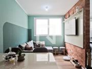 Apto, Jardim Iris, 2 Quartos, 43 m2 São Paulo