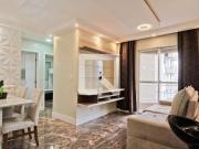 Apto, Jardim Iris, 2 Quartos, 61 m2 São Paulo