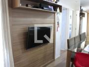 Apto, Jardim Isis, 2 Quartos, 48 m2 Cotia