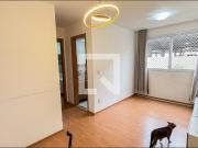 Apto, Jardim Jamaica, 2 Quartos, 50 m2 Santo André