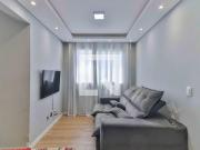 Apto, Jardim Jussara, 2 Quartos, 41 m2 São Paulo