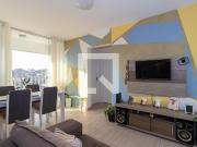 Apto, Jardim Kuabara, 2 Quartos, 52 m2 Taboão da Serra