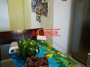 apto. Jardim Maia vila Rio 2 dorms com suite 50m²au 1 vaga