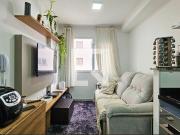 Kitnet, Jardim Marajoara, 1 Quarto, 27 m2 São Paulo