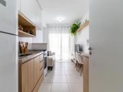 Apto, Jardim Marajoara, 1 Quarto, 30 m2 São Paulo