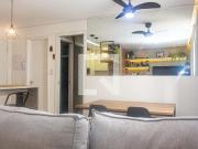 Apto, Jardim Marajoara, 1 Quarto, 34 m2 São Paulo