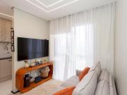 Apto, Jardim Marajoara, 2 Quartos, 37 m2 São Paulo