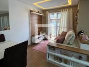 Apto, Baeta Neves, 2 Quartos, 50 m2 São Bernardo do Campo