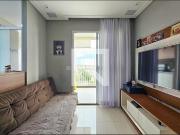 Apto, Jardim Marajoara, 2 Quartos, 61 m2 São Paulo