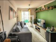 Apto, Jardim Marajoara, 2 Quartos, 64 m2 São Paulo