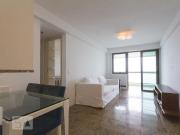 Apto, Jardim Oceânico, 1 Quarto, 50 m2 Rio de Janeiro