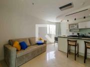 Apto, Jardim Oceânico, 1 Quarto, 53 m2 Rio de Janeiro