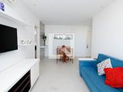 Apto, Jardim Oceânico, 1 Quarto, 55 m2 Rio de Janeiro