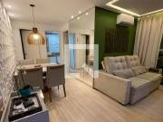 Apto, Jardim Pagliato, 2 Quartos, 59 m2 Sorocaba