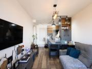 Apto, Jardim Palmares, 1 Quarto, 38 m2 São Paulo