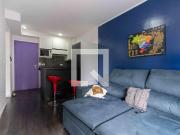 Apto, Jardim Palmares, 1 Quarto, 39 m2 São Paulo