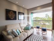 Apto, Jardim Palmares, 1 Quarto, 66 m2 São Paulo