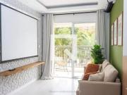 Apto, Jardim Palmares, 2 Quartos, 93 m2 São Paulo