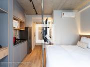 Apto, Jardim Paulista, 1 Quarto, 22 m2 São Paulo