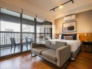Apto, Jardim Paulista, 1 Quarto, 33 m2 São Paulo