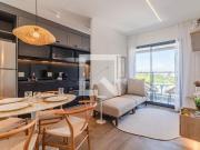 Apto, Jardim Paulista, 1 Quarto, 37 m2 São Paulo