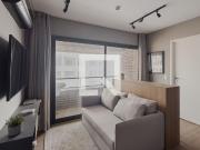 Apto, Jardim Paulista, 1 Quarto, 38 m2 São Paulo