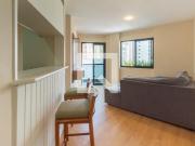 Apto, Jardim Paulista, 1 Quarto, 44 m2 São Paulo