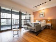 Apto, Jardim Paulista, 1 Quarto, 48 m2 São Paulo