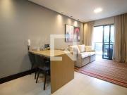 Apto, Jardim Paulista, 1 Quarto, 50 m2 São Paulo