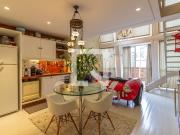 Apto, Jardim Paulista, 2 Quartos, 109 m2 São Paulo