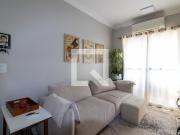 Apto, Jardim Planalto, 1 Quarto, 42 m2 Campinas