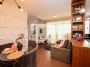 Apto, Jardim Riacho das Pedras, 2 Quartos, 56 m2 Contagem