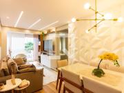 Apto, Jardim Roberto, 2 Quartos, 50 m2 Osasco