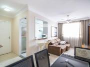 Apto, Jardim Roberto, 2 Quartos, 52 m2 Osasco