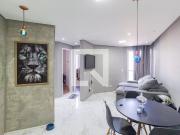 Apto, Jardim Roberto, 2 Quartos, 52 m2 Osasco