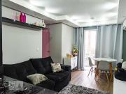 Apto, Jardim São Savério, 2 Quartos, 50 m2 São Paulo