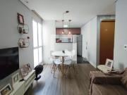 Apto, Jardim São Vicente, 2 Quartos, 41 m2 Campinas