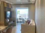 Apto, Jardim Saira, 2 Quartos, 61 m2 Sorocaba