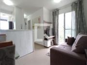 Apto, Jardim Samambaia, 2 Quartos, 47 m2 Campinas