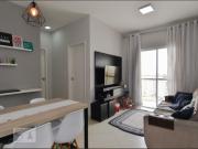 Apto, Jardim Santa Cecília, 2 Quartos, 56 m2 Guarulhos