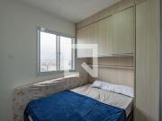 Apto, Jardim Santa Emília, 1 Quarto, 24 m2 São Paulo