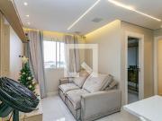 Apto, Jardim Santa Emília, 2 Quartos, 42 m2 São Paulo