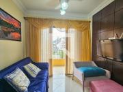 Apto, Jardim Santa Genoveva, 3 Quartos, 160 m2 Guarujá