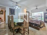 Apto, Jardim Santa Genoveva, 3 Quartos, 230 m2 Guarujá