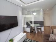 Apto, Jardim Santa Teresinha, 2 Quartos, 45 m2 São Paulo