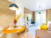 Apto, Jardim Santa Teresinha, 2 Quartos, 50 m2 São Paulo