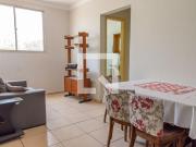 Apto, Jardim Santana, 2 Quartos, 55 m2 Americana