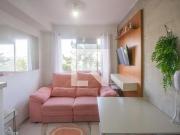 Apto, Jardim Sao Luis, 1 Quarto, 27 m2 São Paulo