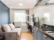 Apto, Jardim Sao Luis, 1 Quarto, 27 m2 São Paulo